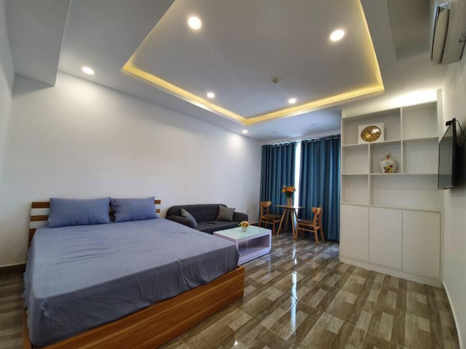Ho Cao Cap Gan San Bay Căn hộ *