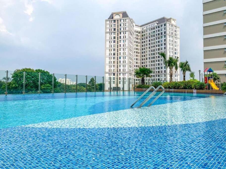 Căn hộ Ho Cao Cap Gan San Bay *