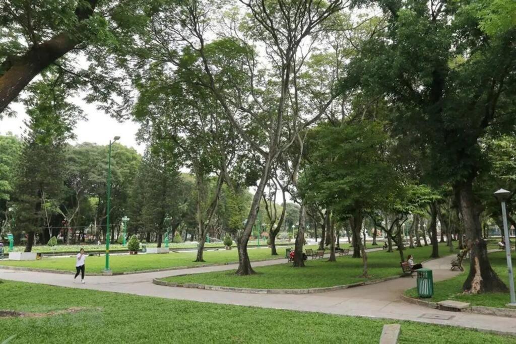 Căn hộ Ho Cao Cap Gan San Bay